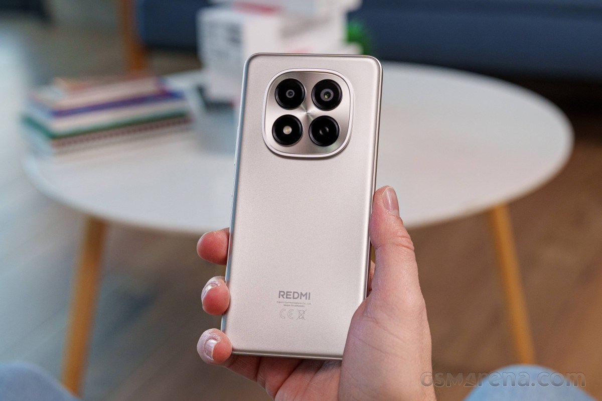 Обзор Redmi Note 15 Pro 4G: самый странный телефон, который я тестировал картинка Обзор Redmi Note 15 Pro 4G: самый странный телефон, который я тестировал фото