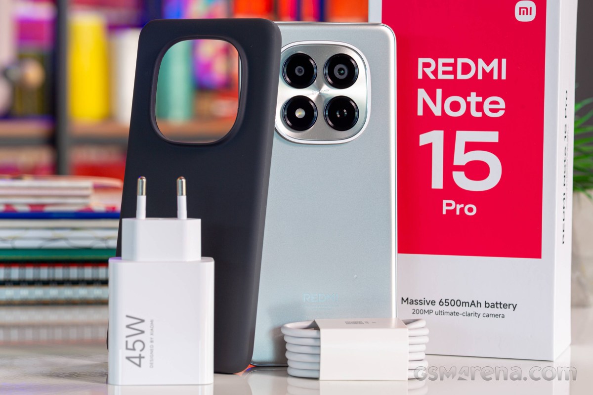 Обзор Redmi Note 15 Pro 4G: самый странный телефон, который я тестировал картинка Смартфон Xiaomi Redmi Note 15 Pro 4G удивляет | DGL.RU