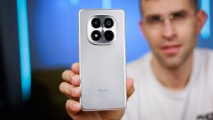 Обзор Redmi Note 15 Pro 4G: самый странный телефон, который я тестировал 