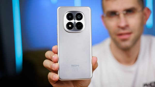 Смартфон Xiaomi Redmi Note 15 Pro 4G удивляет | DGL.RU