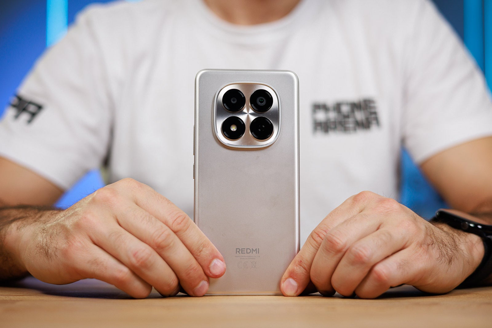 Смартфон Xiaomi Redmi Note 15 Pro 4G удивляет | DGL.RU