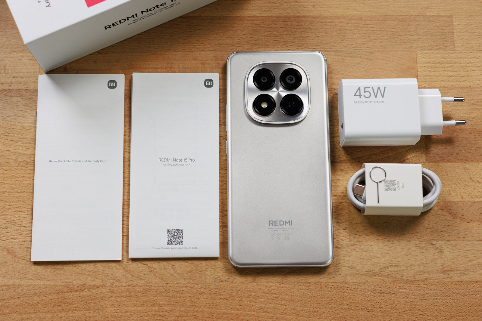 Смартфон Xiaomi Redmi Note 15 Pro 4G удивляет | DGL.RU