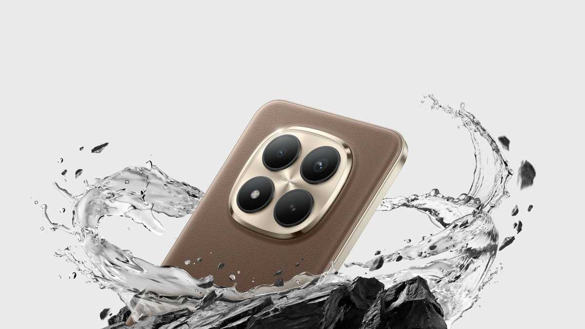 Смартфон Xiaomi Redmi Note 15 Pro+ удивил | DGL.RU