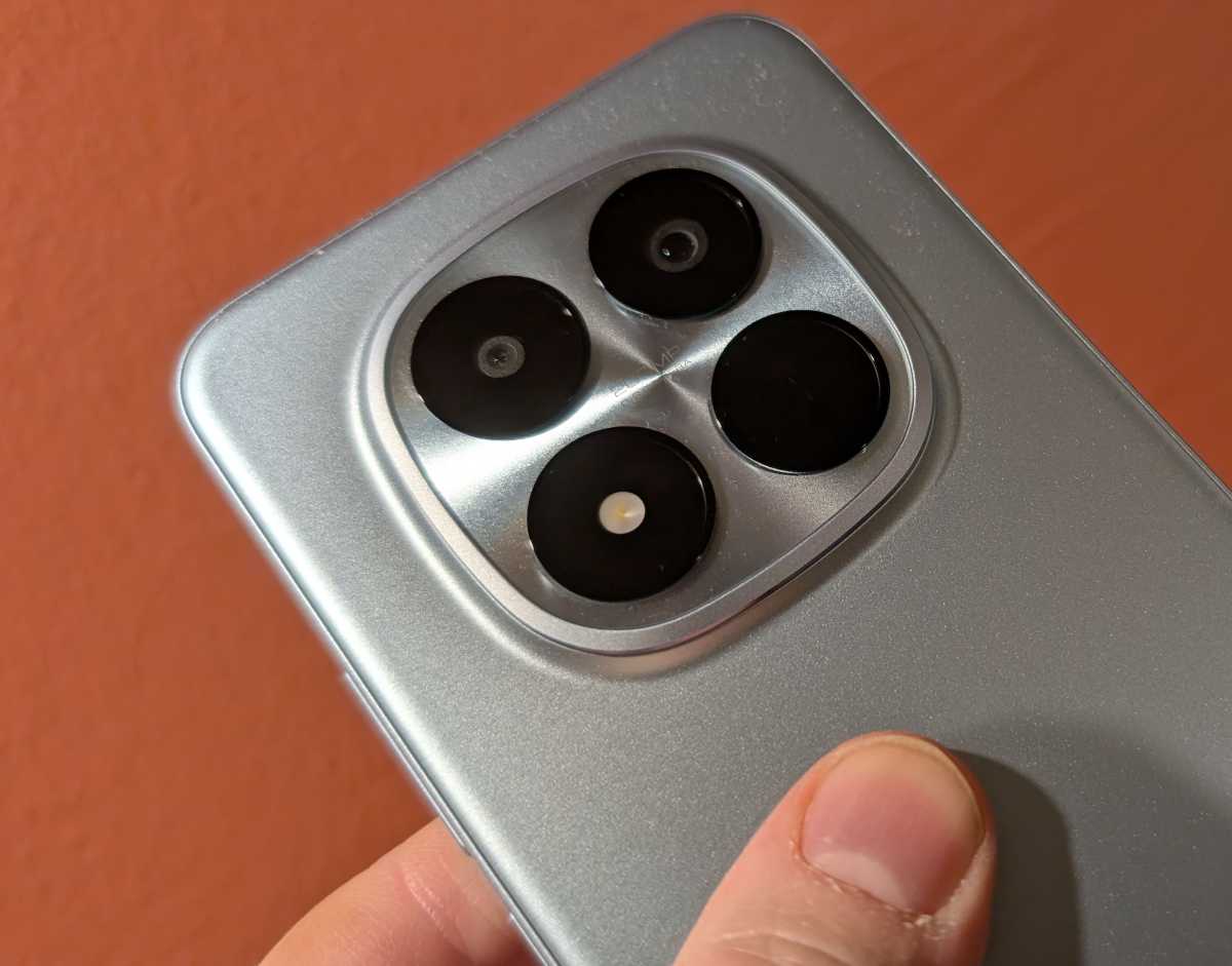 Смартфон Xiaomi Redmi Note 15 Pro+ удивил | DGL.RU