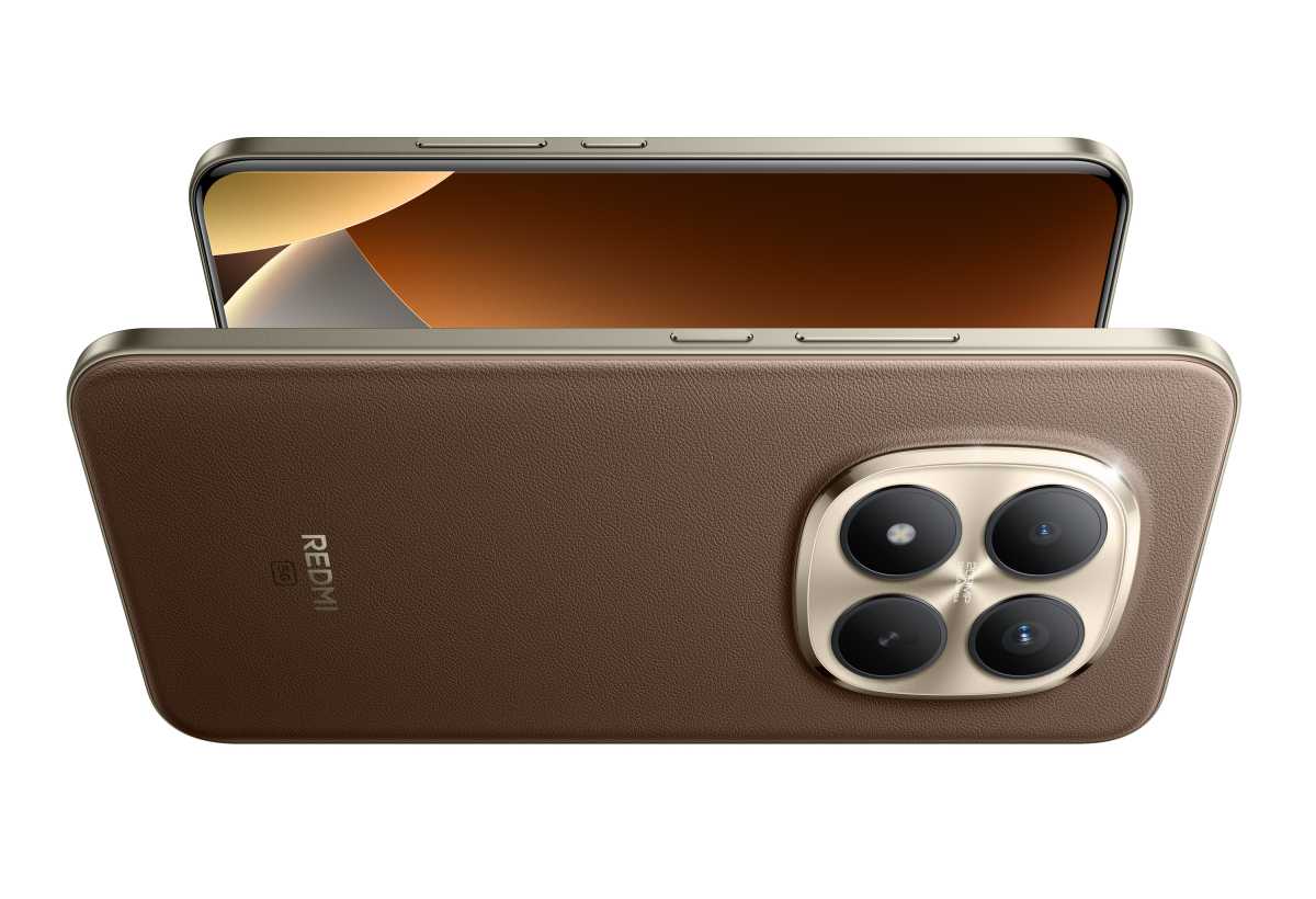 Смартфон Xiaomi Redmi Note 15 Pro+ удивил | DGL.RU