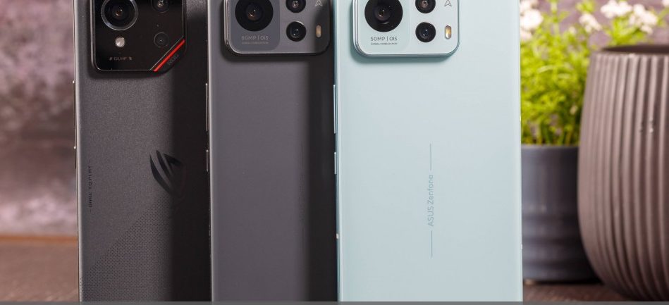 Asus берет паузу и исчезает с рынка смартфонов на весь год