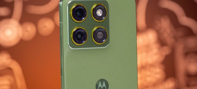 Смартфоны Motorola G17, G77 и Edge 70 Fusion | DGL.RU