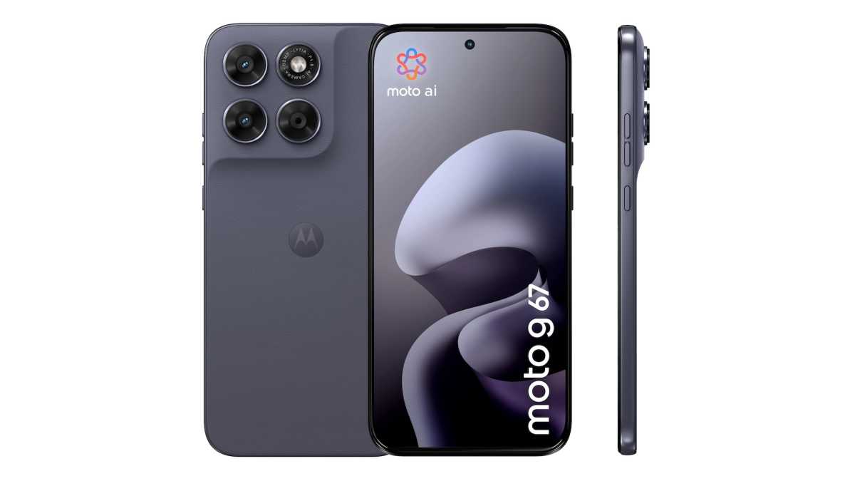 Смартфоны Motorola Moto G67 и G77 раскрыты | DGL.RU