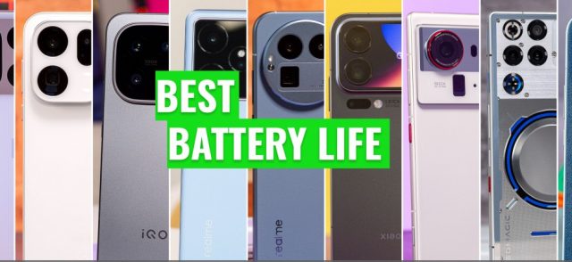 Смартфоны OnePlus 15 и короли автономности | DGL.RU1 Смартфоны OnePlus 15 и короли автономности | DGL.RU