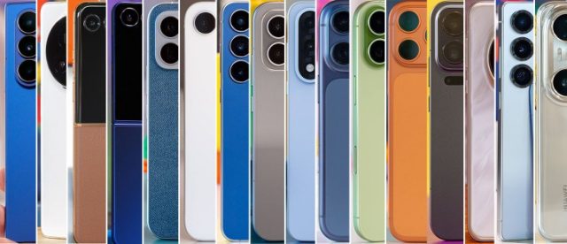 Смартфоны с лучшими динамиками 2025 года | DGL.RU Смартфоны с лучшими динамиками 2025 года | DGL.RU