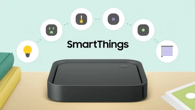 SmartThings