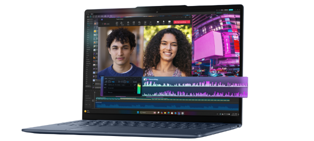 Yoga Slim 7x с Snapdragon