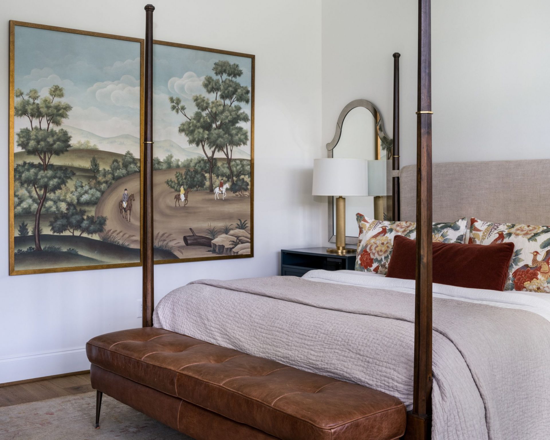 Тренды в дизайне спальни 2026: 10 свежих идей | DGL.RU