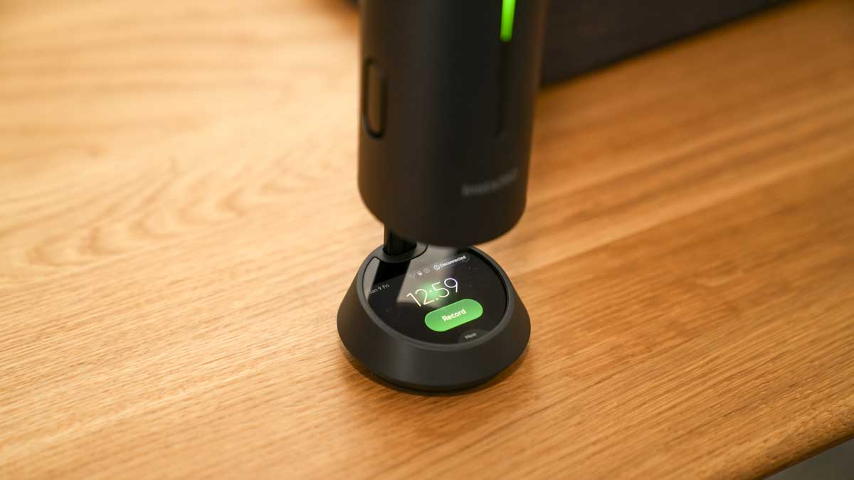 Спикерфон Insta360 Wave с ИИ для офиса и встреч | DGL.RU