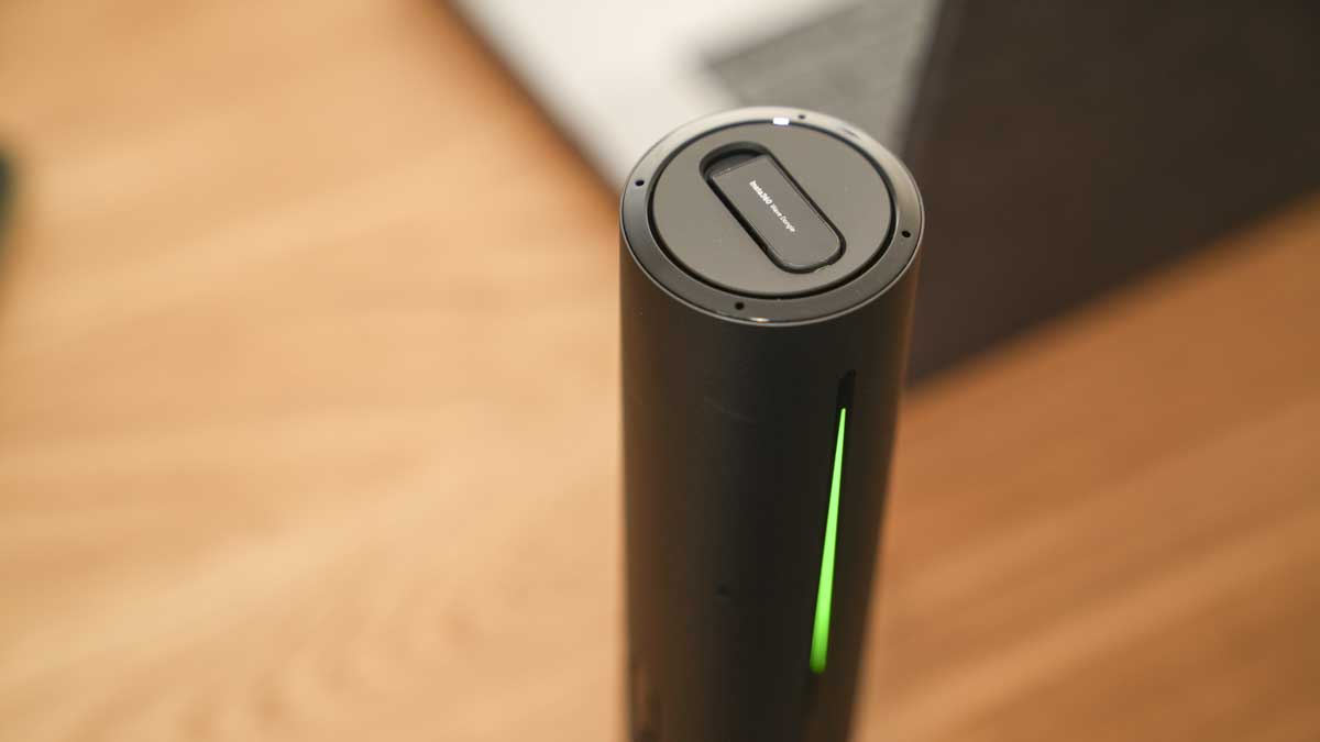 Спикерфон Insta360 Wave с ИИ для офиса и встреч | DGL.RU