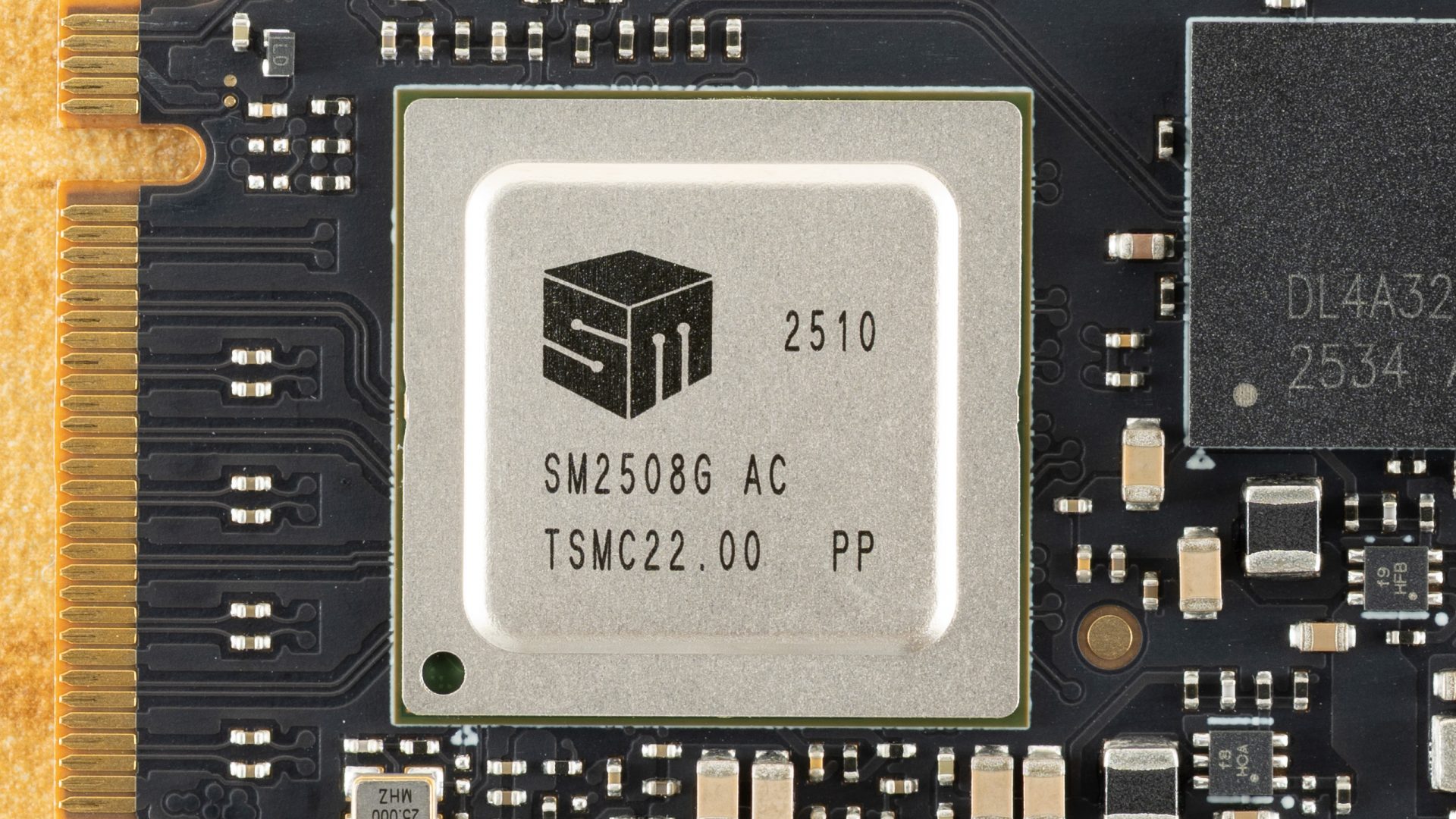 SSD Patriot Viper PV593: обзор спорного накопителя | DGL.RU