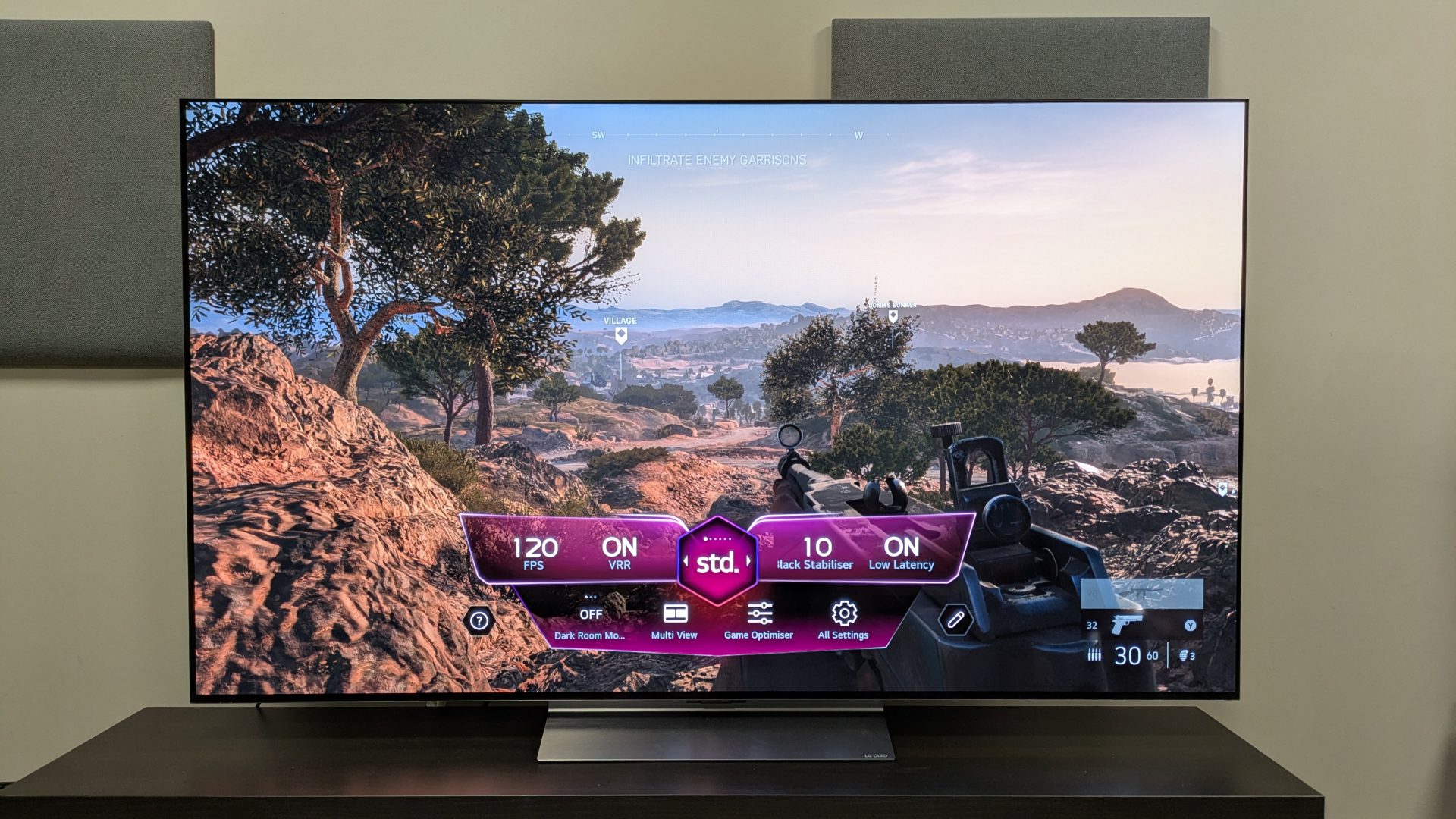 Обзор LG C6: самый ожидаемый телевизор 2026 года картинка Телевизор LG C6 OLED с Tandem OLED и Alpha 11 | DGL.RU
