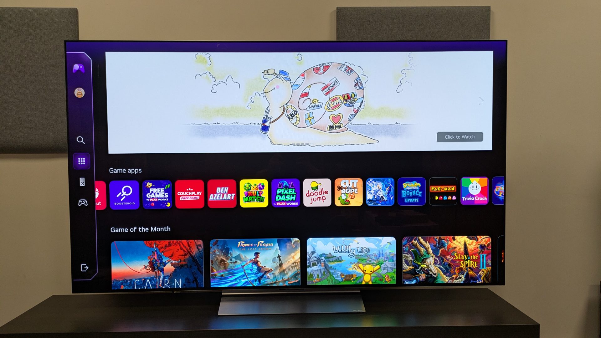 Обзор LG C6: самый ожидаемый телевизор 2026 года картинка Телевизор LG C6 OLED с Tandem OLED и Alpha 11 | DGL.RU