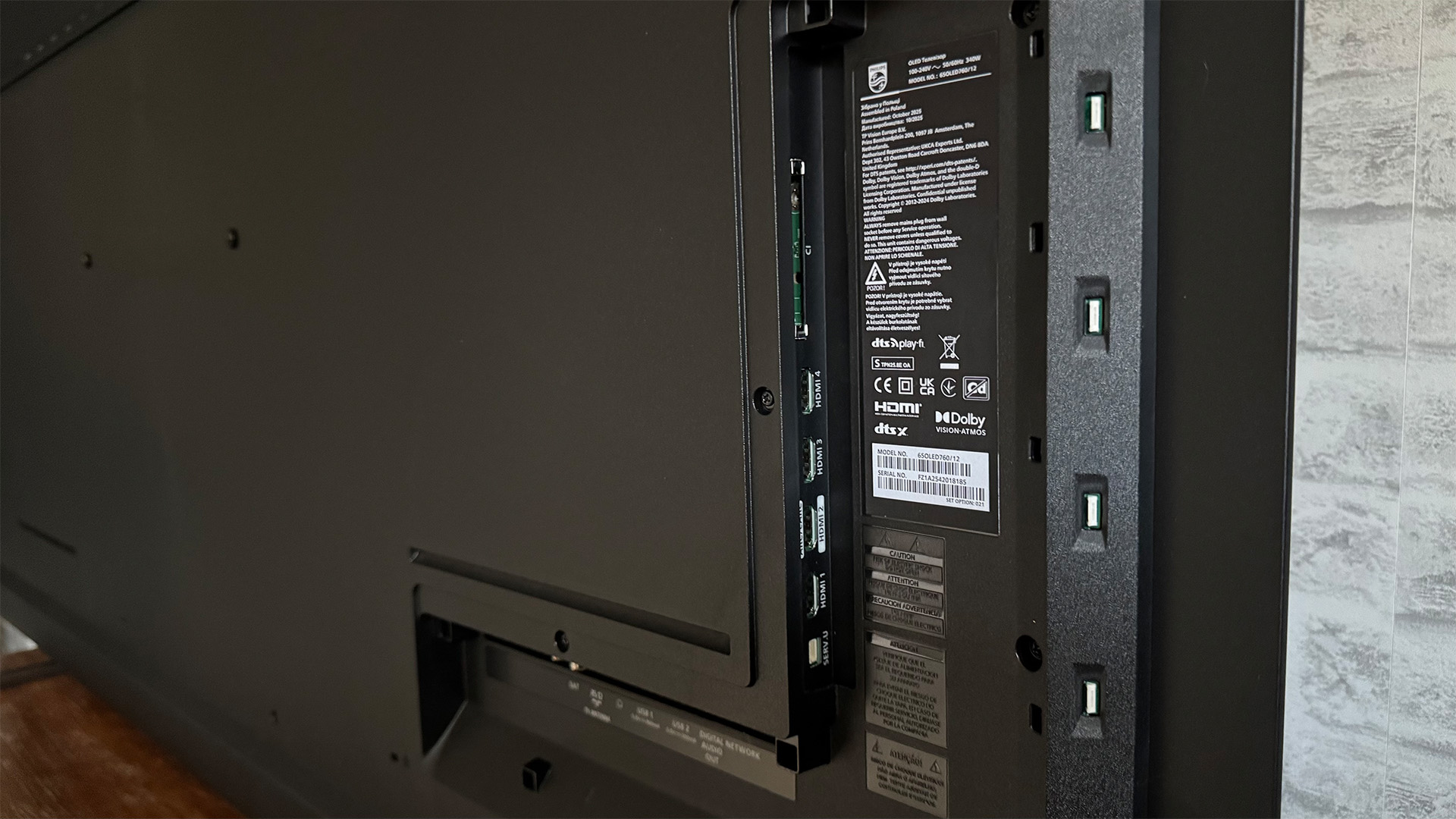 Телевизор Philips OLED760 меняет правила OLED | DGL.RU