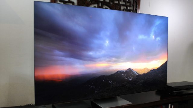 Телевизор QN900B Neo QLED 8K — вершина | DGL.RU