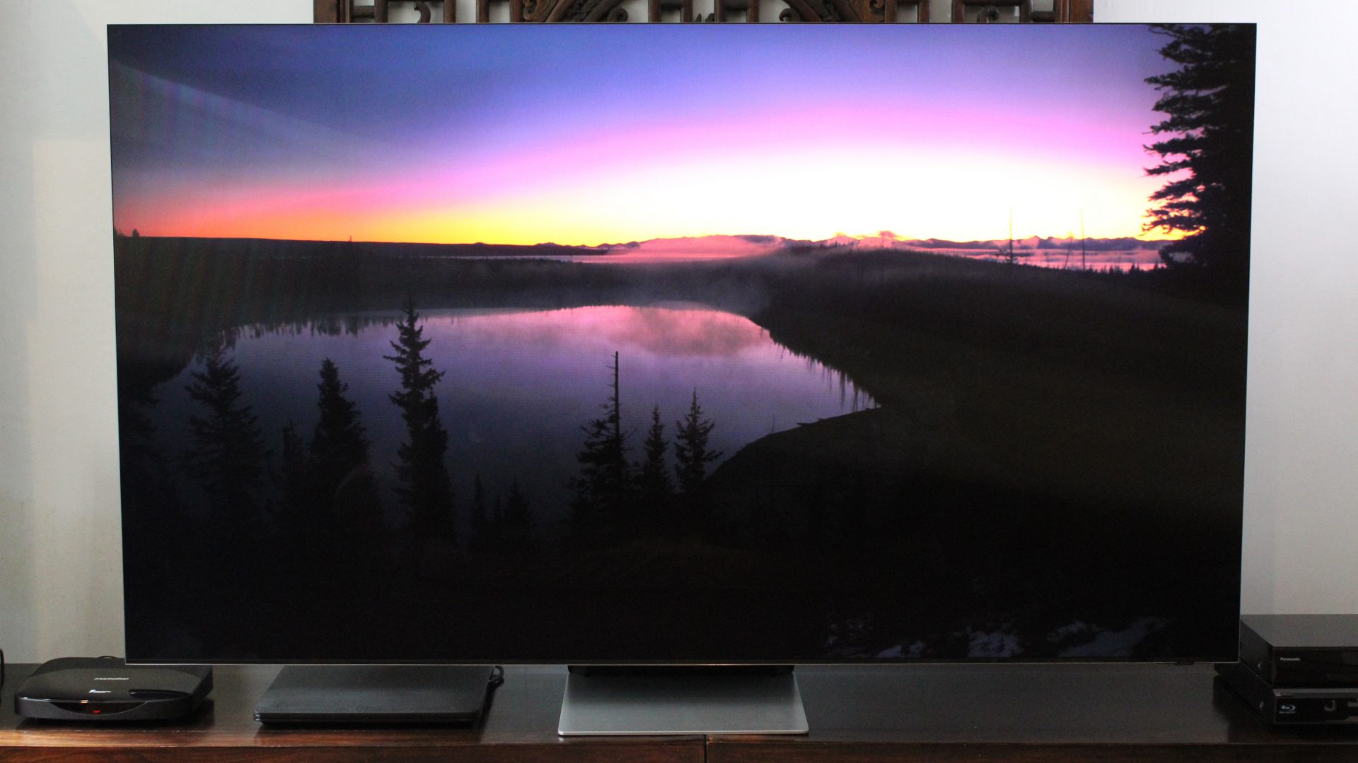 Телевизор QN900B Neo QLED 8K — вершина | DGL.RU
