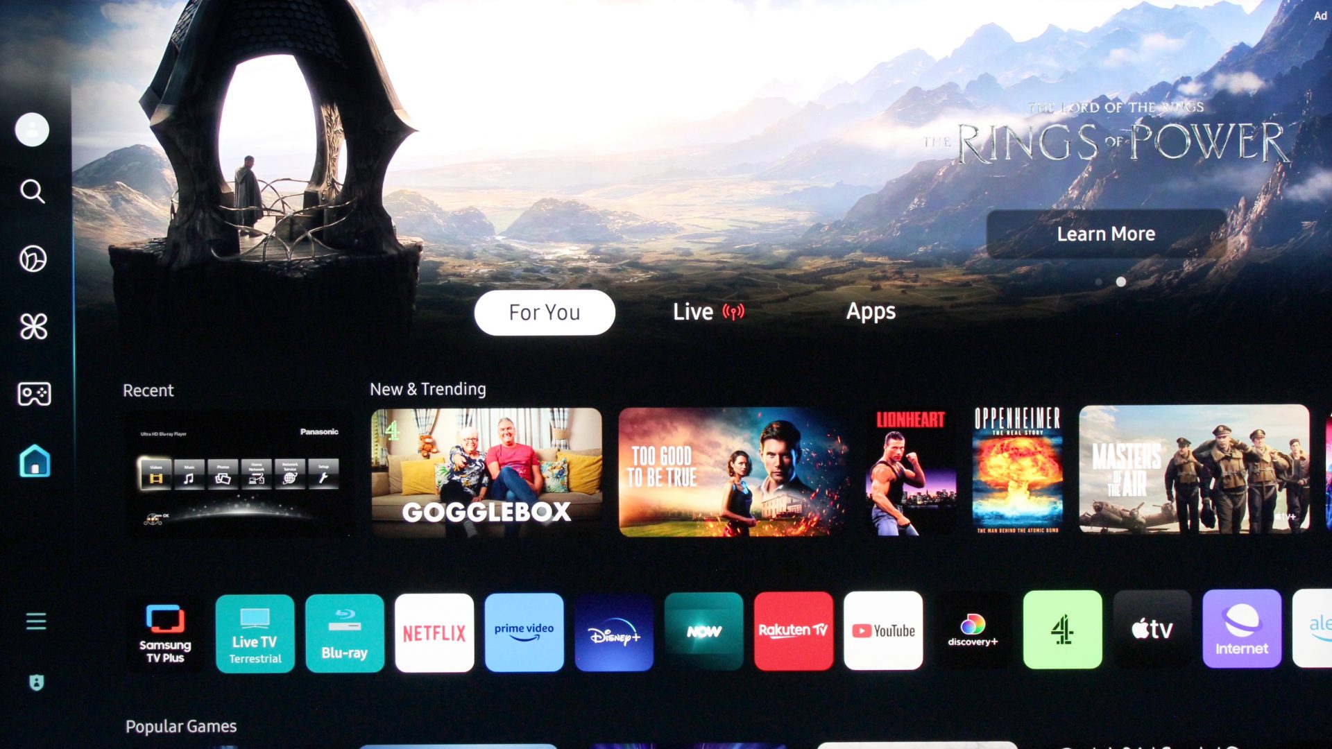 Телевизор QN900D Neo QLED выводит 8K на пик | DGL.RU