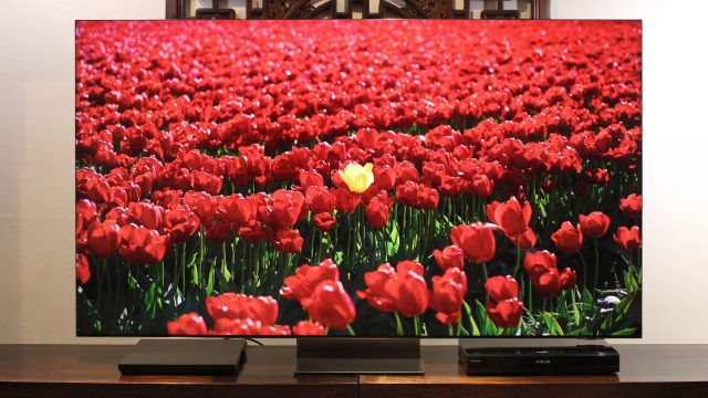 Телевизор QN900D Neo QLED выводит 8K на пик | DGL.RU
