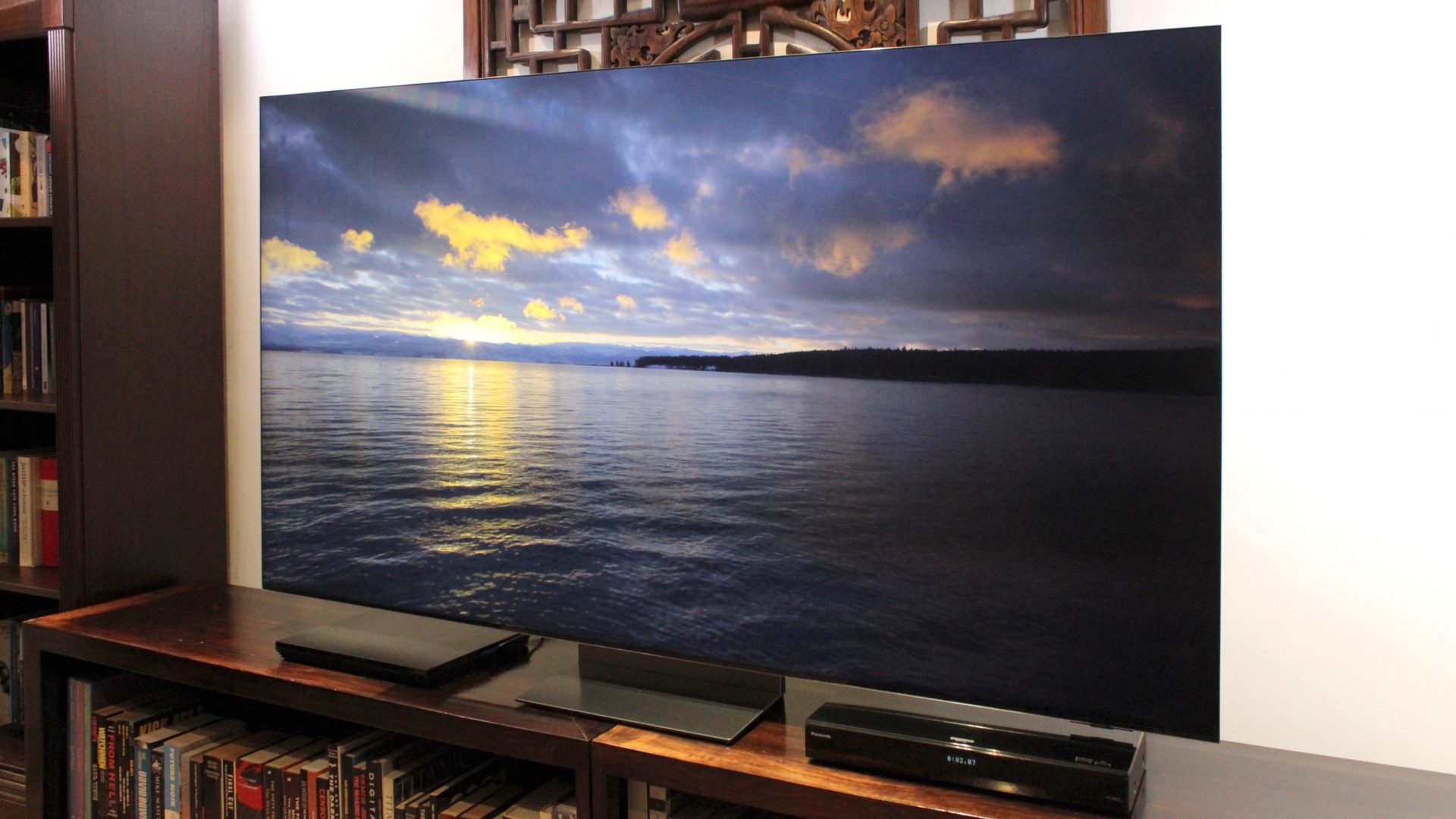 Телевизор QN900D Neo QLED выводит 8K на пик | DGL.RU