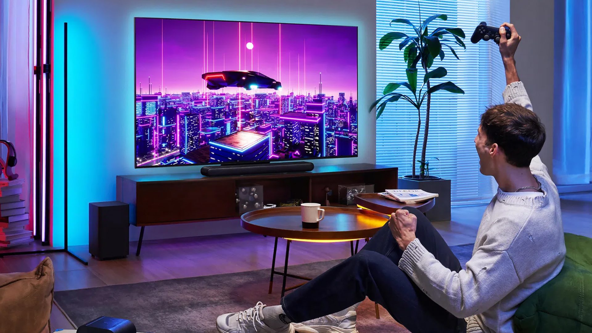 Телевизор Samsung и топ 65-дюймовых ТВ | DGL.RU