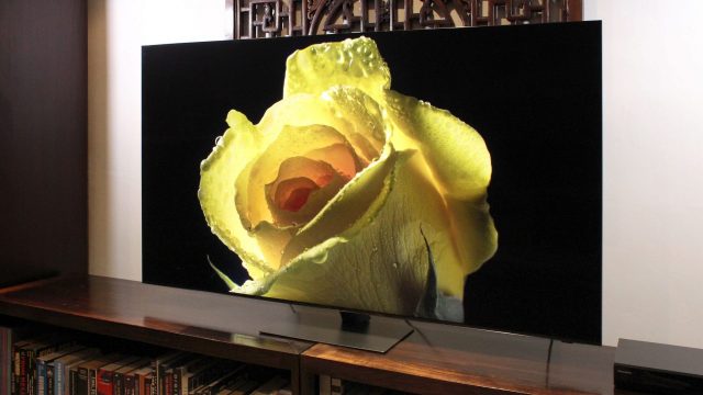 Телевизор Samsung QN95D Neo QLED с Mini LED | DGL.RU1 Телевизор Samsung QN95D Neo QLED с Mini LED | DGL.RU