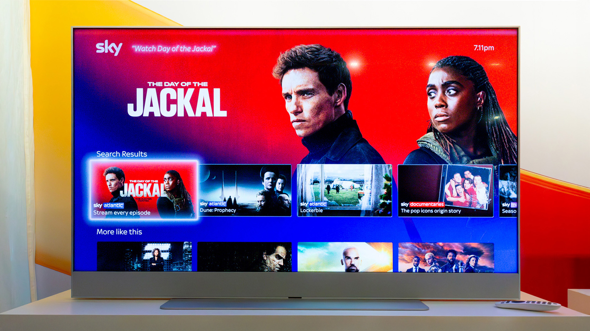 Лучшие 55-дюймовые телевизоры 2026 года: великолепные экраны картинка Телевизор Samsung S95F и топ 55-дюймовых ТВ | DGL.RU