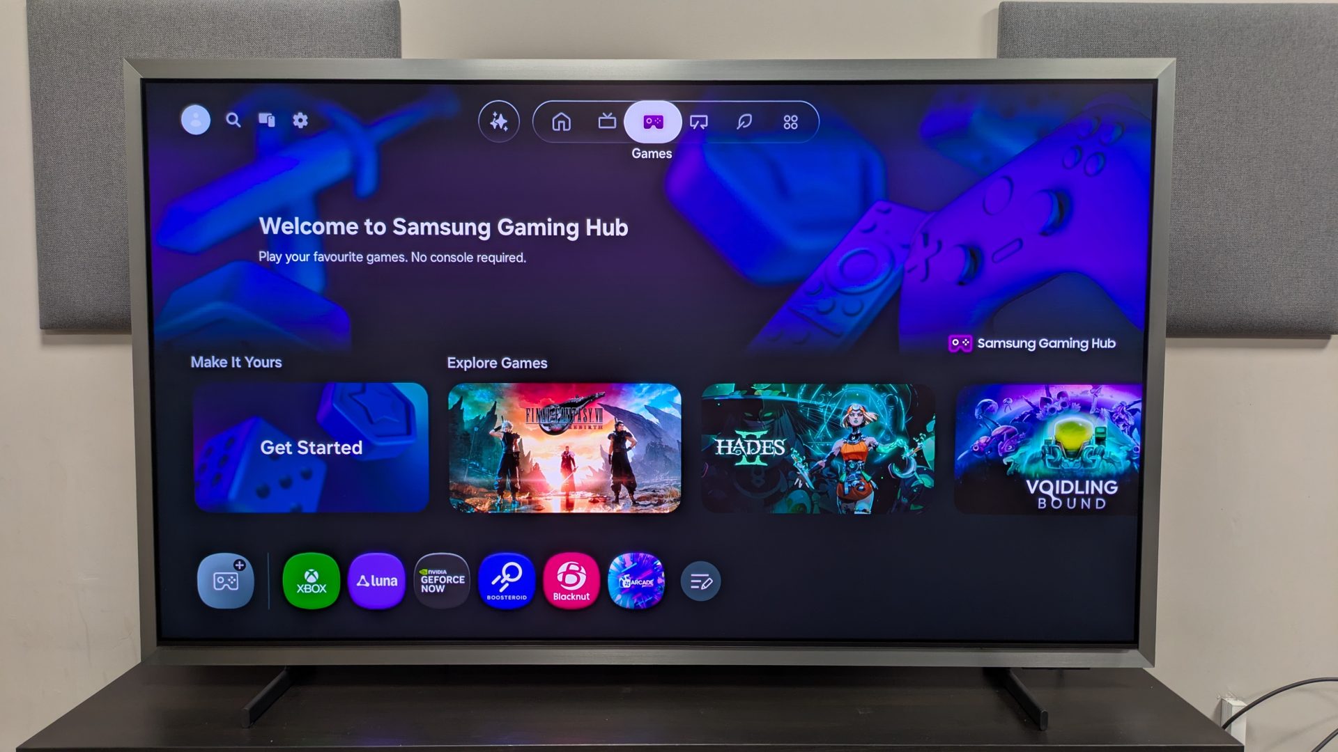 Обзор телевизора Samsung S95H: он застал меня врасплох картинка Обзор телевизора Samsung S95H: он застал меня врасплох фото