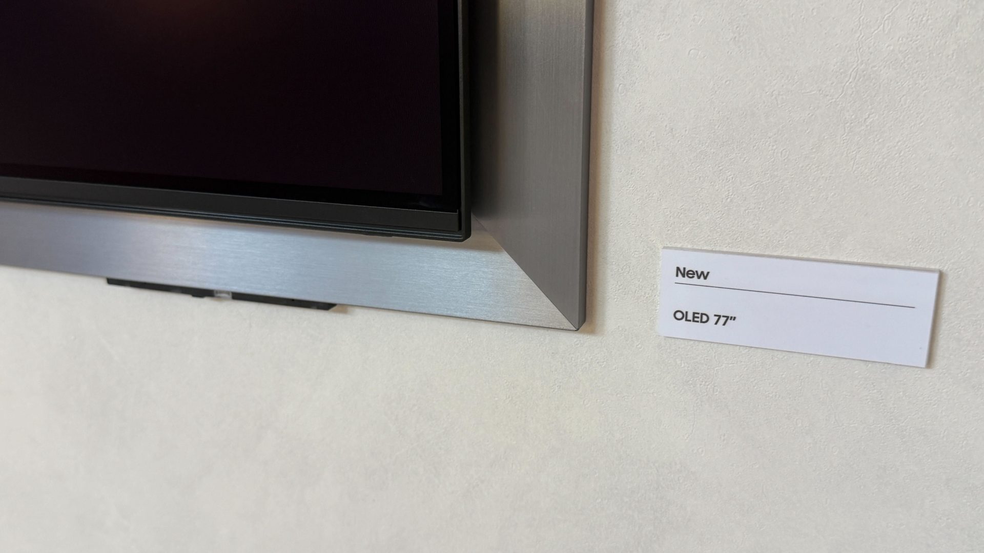 Телевизор Samsung S95H — первый взгляд | DGL.RU