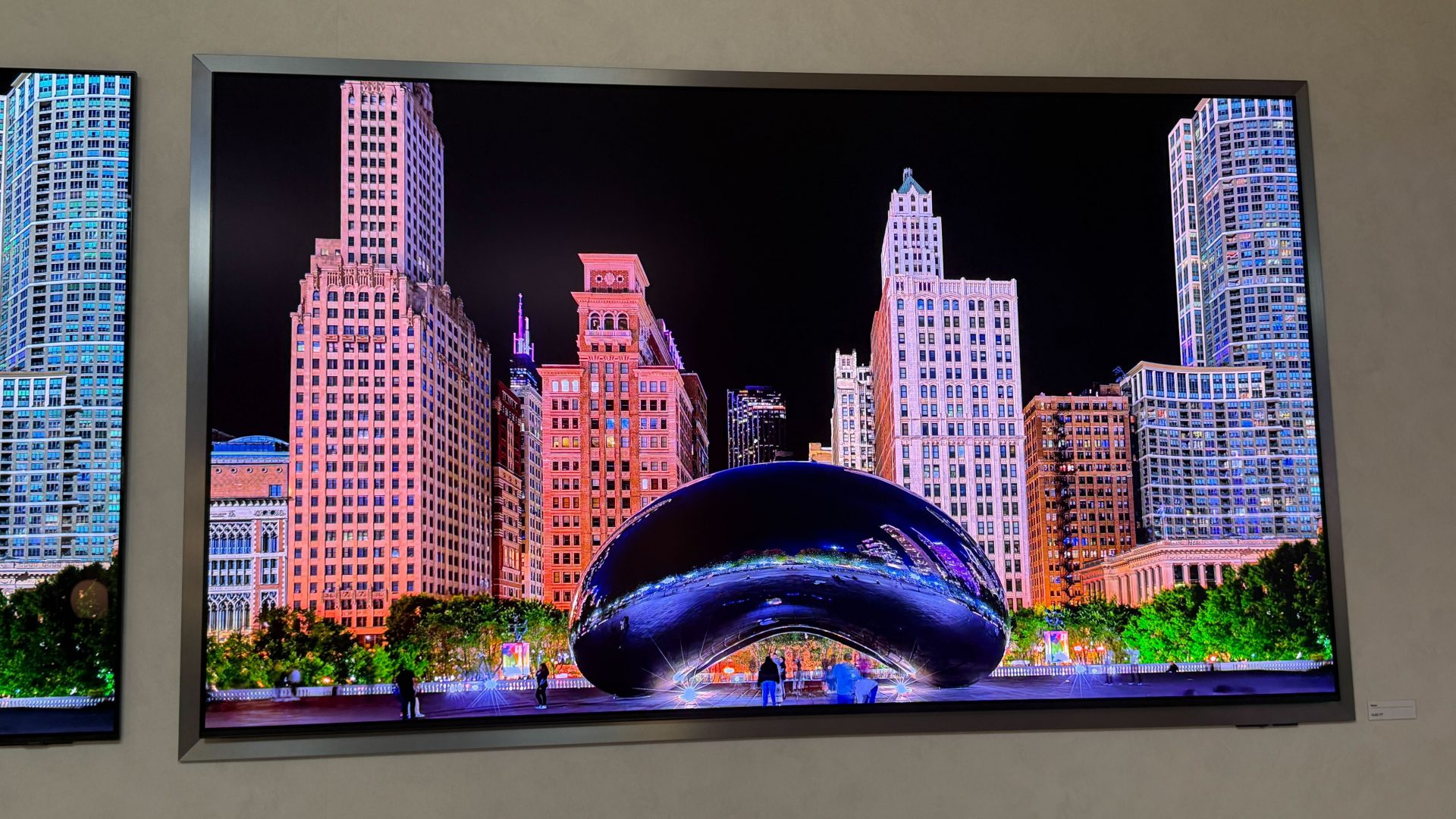 Телевизор Samsung S95H — первый взгляд | DGL.RU