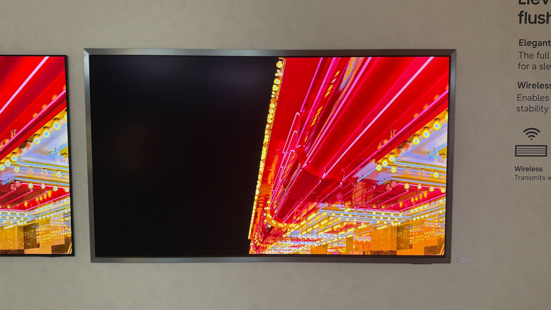 Телевизор Samsung S95H — первый взгляд | DGL.RU