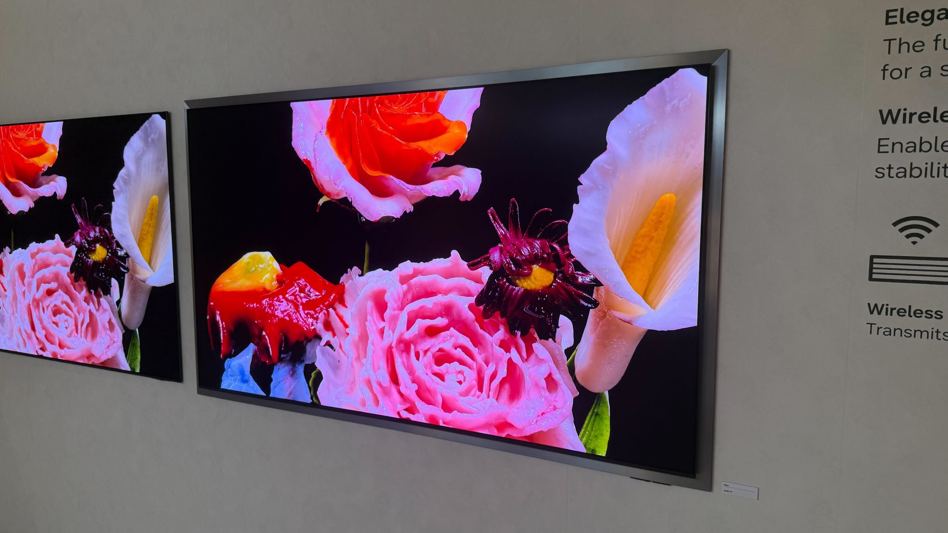 Телевизор Samsung S95H — первый взгляд | DGL.RU