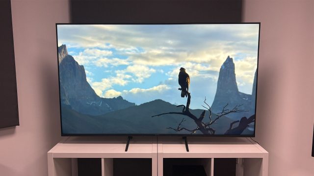 Телевизор Sony Bravia 3: бюджетная модель | DGL.RU