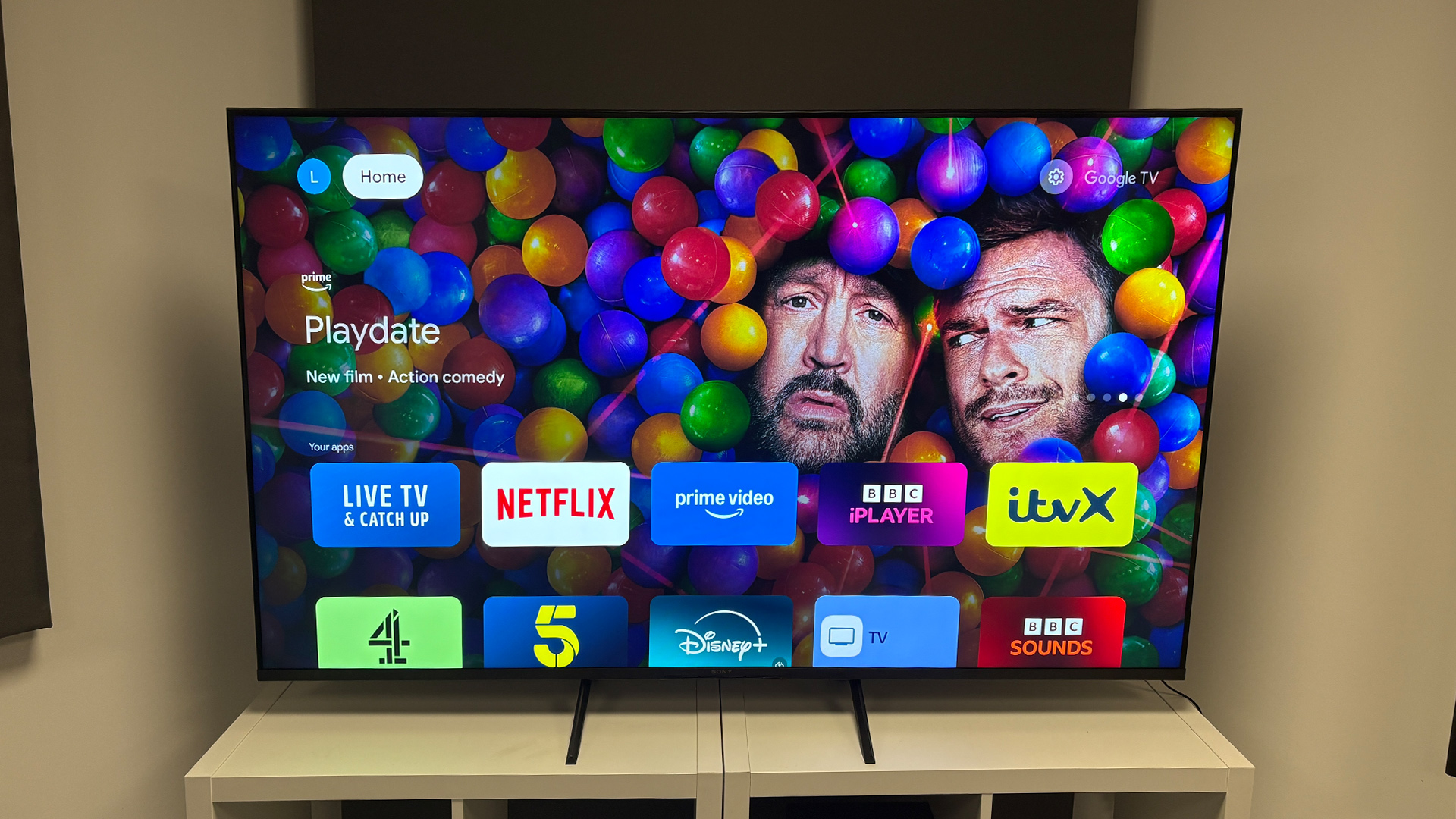 Телевизор Sony Bravia 3: бюджетная модель | DGL.RU