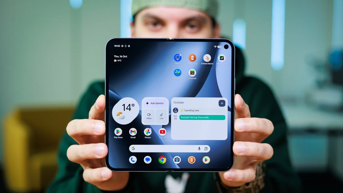 Google объявляет войну Apple и Samsung: готовится телефон, где батарею можно поменять за 30 секунд