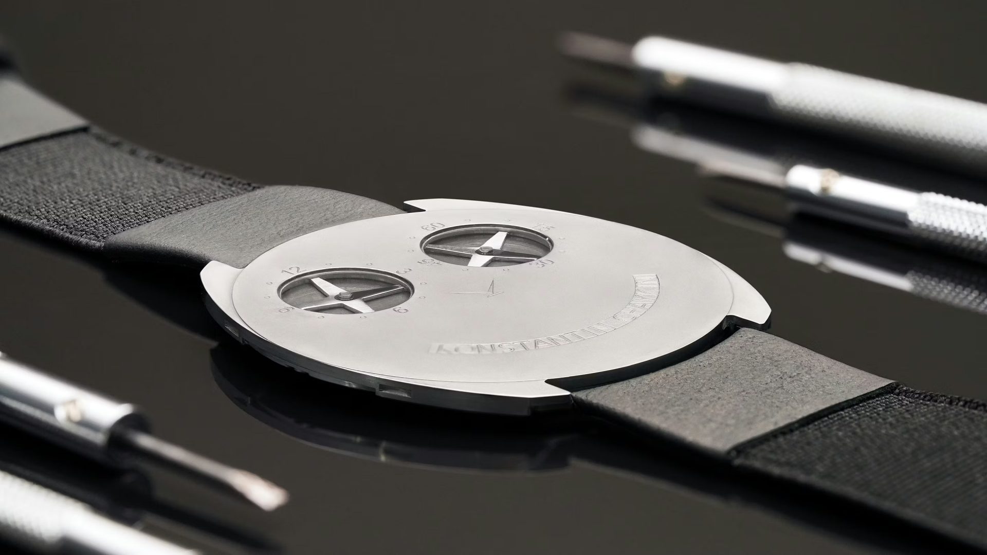 Обзор Konstantin Chaykin ThinKing — самый тонкий прототип