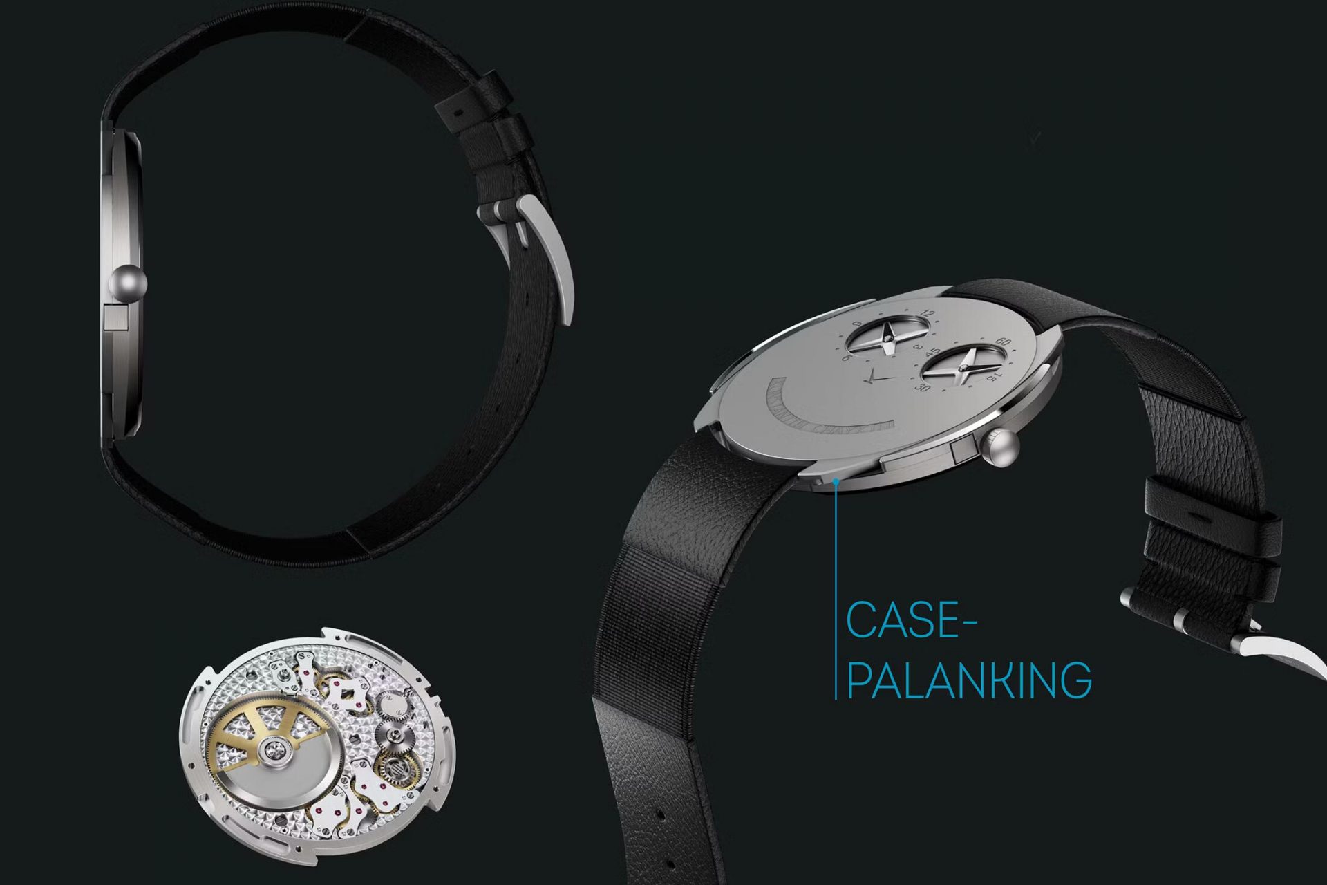 Обзор Konstantin Chaykin ThinKing — самый тонкий прототип картинка Konstantin Chaykin ThinKing