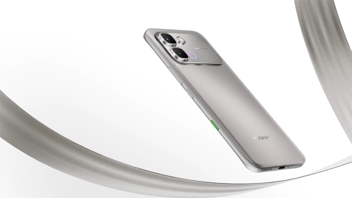 Толщина как у Galaxy S25, батарея на 6500 мАч, а цена в 4 раза ниже