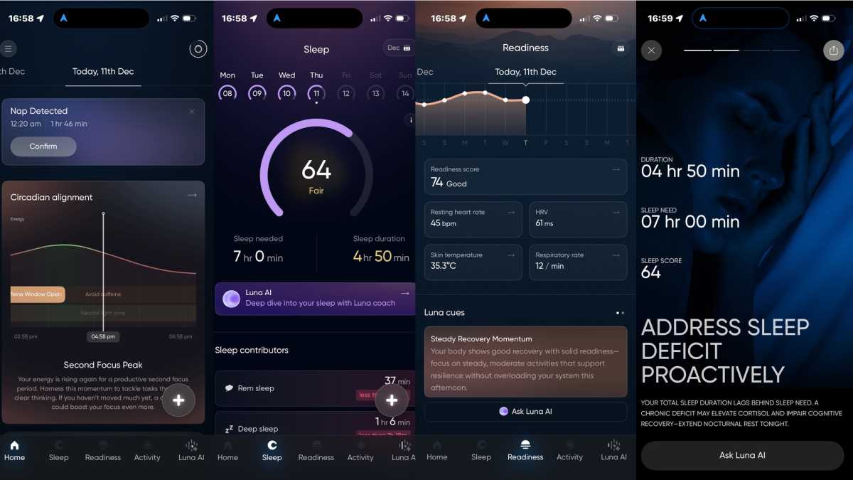 Обзор Luna Ring Gen 2: стильное умное кольцо без подписки картинка Умное кольцо Luna Ring Gen 2: стиль без подписки | DGL.RU