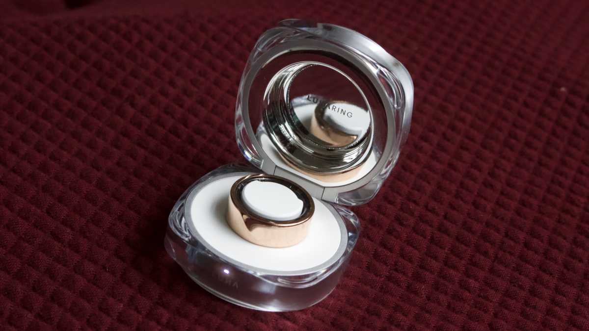 Обзор Luna Ring Gen 2: стильное умное кольцо без подписки картинка Умное кольцо Luna Ring Gen 2: стиль без подписки | DGL.RU