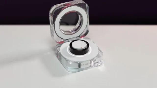 Умное кольцо Samsung Galaxy Ring вздулось | DGL.RU
