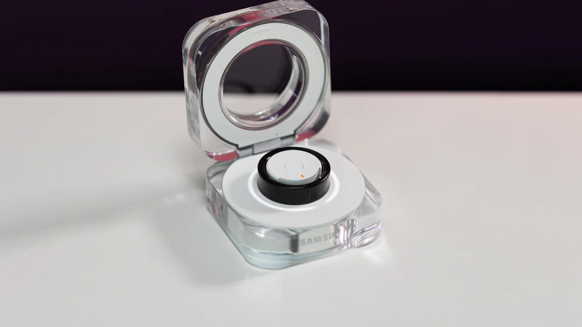 Galaxy Ring растет, и причина вас удивит