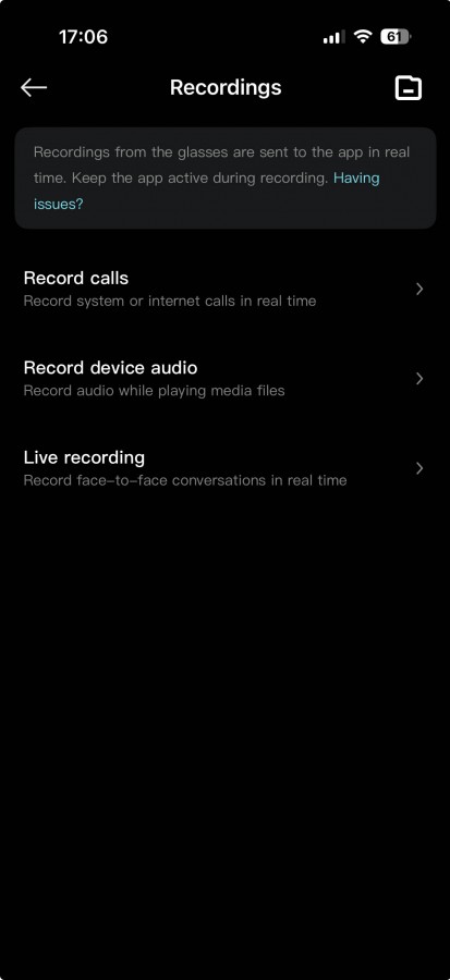 Обзор умных очков Xiaomi Mijia: стиль и звук картинка Умные аудиоочки Xiaomi Mijia для работы и звонков | DGL.RU