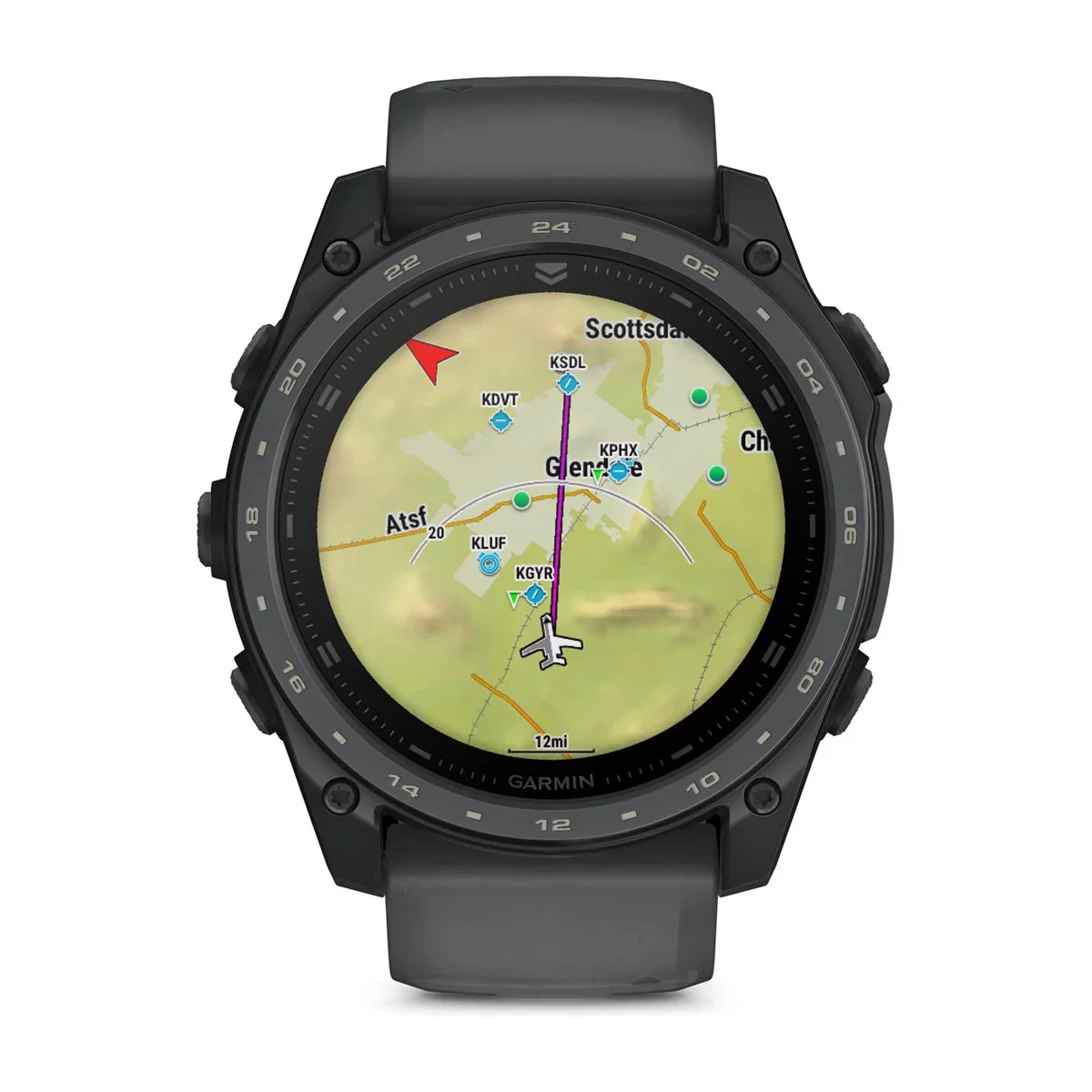 Умные часы Garmin Tactix 8 Cerakote и Approach J1 | DGL.RU