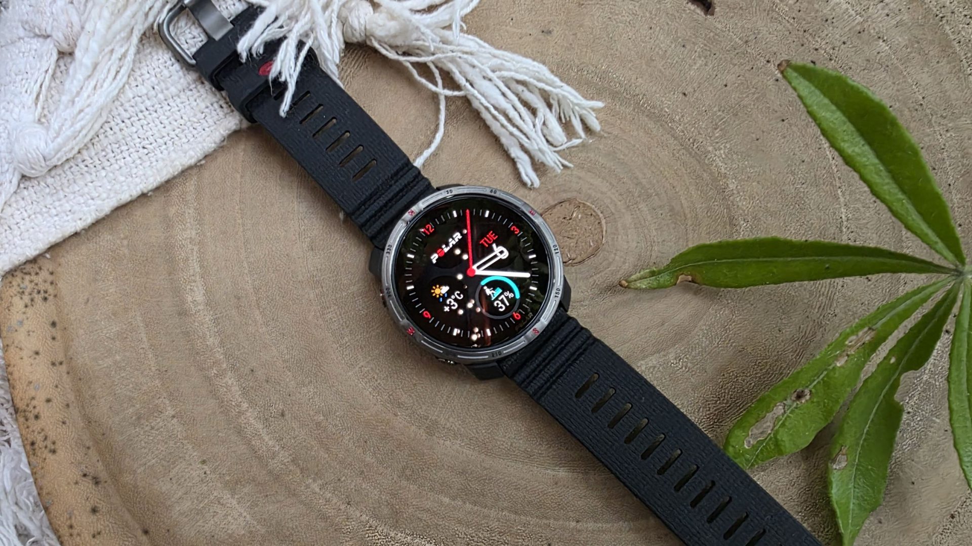 Обзор Polar Grit X2: почти идеальный конкурент Garmin