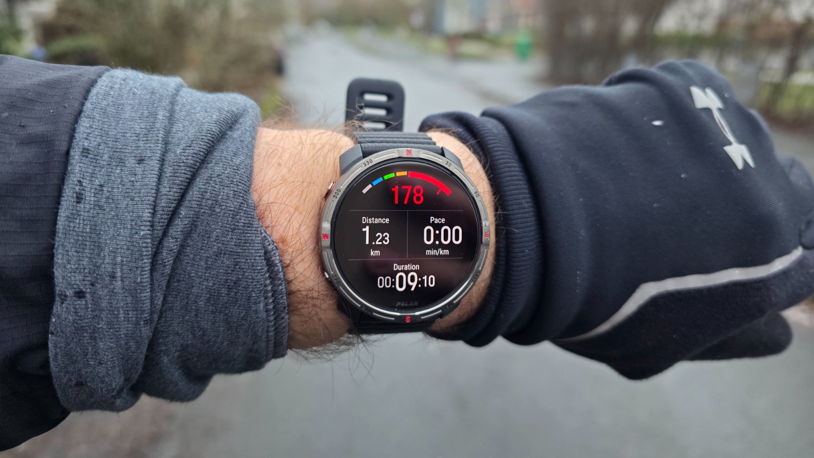 Обзор Polar Grit X2: почти идеальный конкурент Garmin картинка Умные часы Polar Grit X2 против Garmin Forerunner | DGL.RU